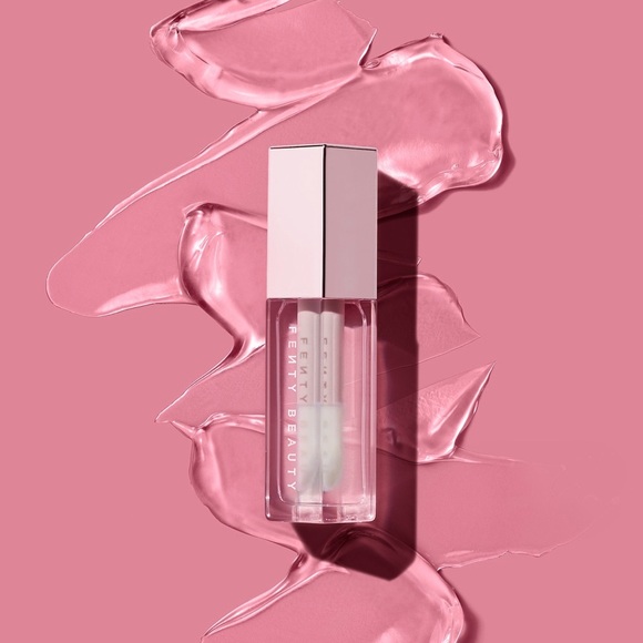 Fenty Beauty Makeup Glass Slipper Fenty Beauty Rihanna Glass Bomb